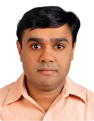 Portrait of Dr. Devin Prabhakar.
