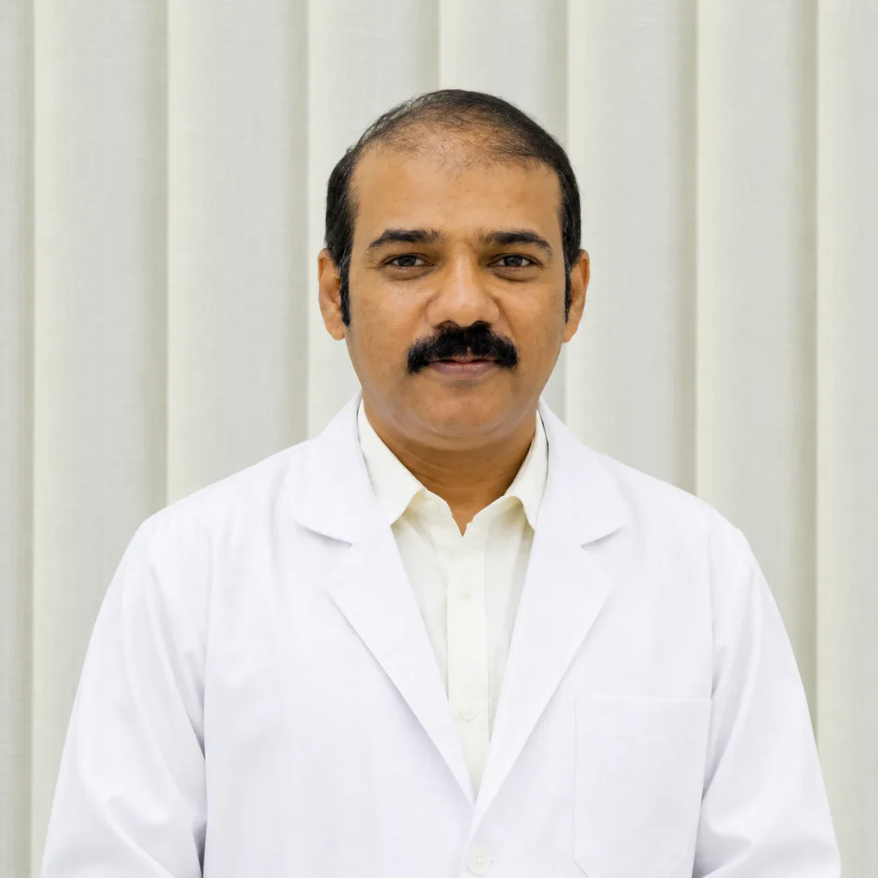 Dr Ashad Sivaraman